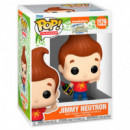 Figura Pop Jimmy Neutron Exclusive  FUNKO