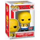 Figura Pop Simpsons Kearney Exclusive  FUNKO