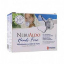 Nebulizador Nebualdo Portatil Hands Free  ALDO-UNION