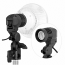 Kit de Bombillo Led de 150W con Soporte  ULTRAPIX