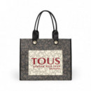 TOUS Bolso 2001514160 Amaya K Icon Xl Multi-negro