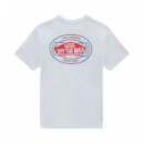 Camiseta Wayrace  VANS