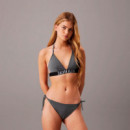 Parte de Arriba de Bikini Triangle - Intense Power  CALVIN KLEIN