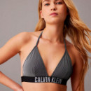 Parte de Arriba de Bikini Triangle - Intense Power  CALVIN KLEIN