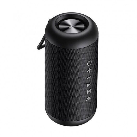 Altavoz BLUETOOTH Impermeable Negro USAMS