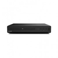 PHILIPS Reproductor DVD con Usb, HDMI y Euroconector TAEP200/16