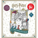 Harry Potter. el Libro Oficial para Colorear