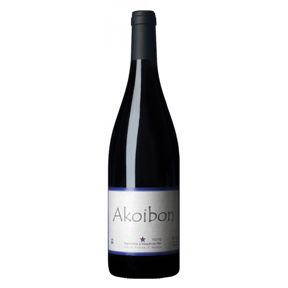 Akoibon 2023 - DOMAINE YOYO - 75CL