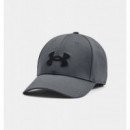 Gorra Ajustable Ua Blitzing para Hombre de UNDER ARMOUR