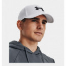 Gorra Ajustable Ua Blitzing para Hombre de UNDER ARMOUR