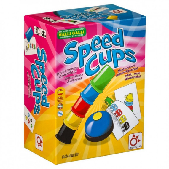 Speed Cups