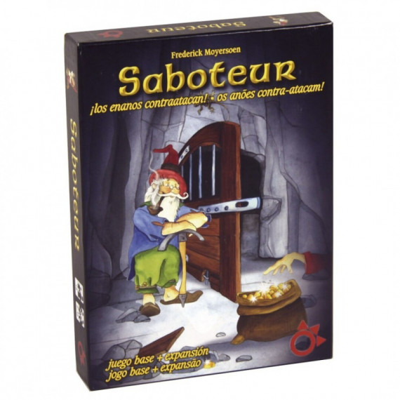 Saboteur 1+2