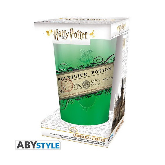 Vaso Poción Multijugos  Harry Potter  ABY STILE