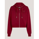 Sudaderas Smd Reg Emb Zip Up  TOMMY HILFIGER