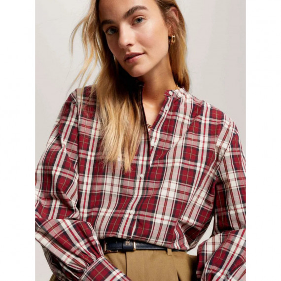 Camisas y Tops Tartan Co Collarles  TOMMY HILFIGER