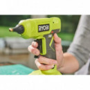 Pistola de Silicona 18V One RYOBI (sin Bateria)