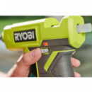 Pistola de Silicona 18V One RYOBI (sin Bateria)