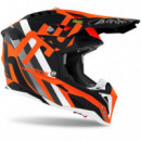 CASCO AIROH AVIATOR 3 RAINBOW NAR MTE