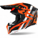 CASCO AIROH AVIATOR 3 RAINBOW NAR MTE