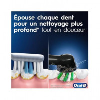 Braun ORAL-B Cepillo Dental Electrico Vitality Pro Protectxclean Blanco