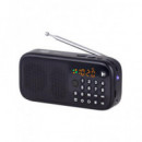 TREVI Radio Digital con BLUETOOTH Dr 7F40 Bt