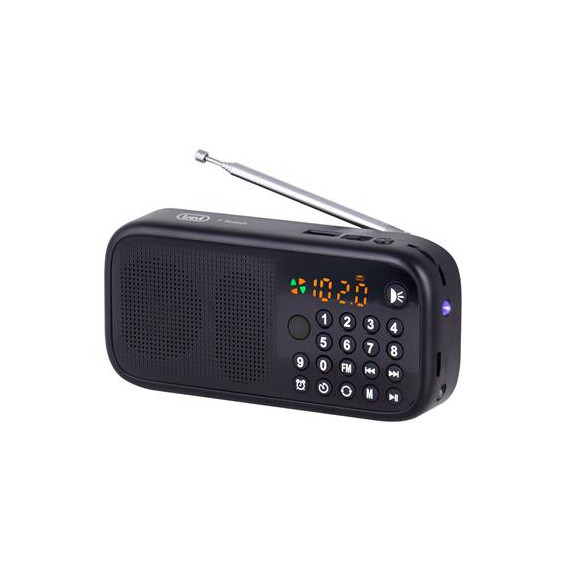 TREVI Radio Digital con BLUETOOTH Dr 7F40 Bt