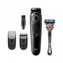 BRAUN Afeitadora Beard Trimmer 5 BT5242 Recargable