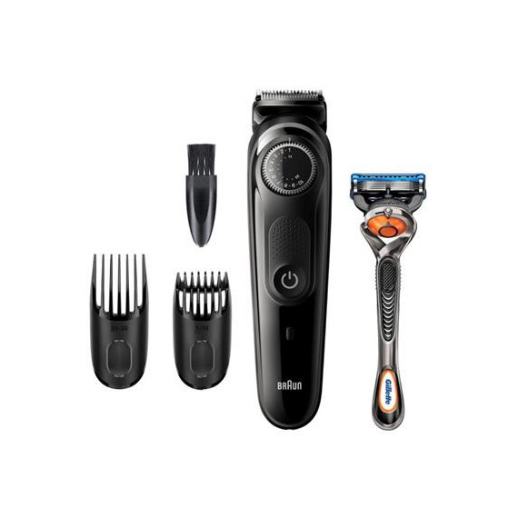 BRAUN Afeitadora Beard Trimmer 5 BT5242 Recargable