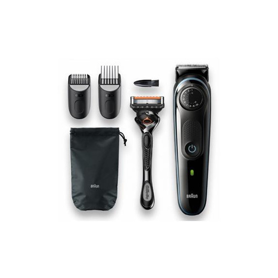 BRAUN Afeitadora Beard Trimmer 5 BT5341 Recargable