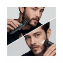 BRAUN Afeitadora Beard Trimmer 5 BT5341 Recargable