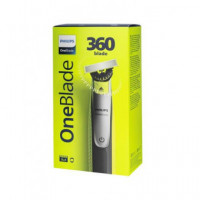 PHILIPS Afeitadora Facial Oneblade 360 QP2734/31 Recargable