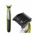 PHILIPS Afeitadora Facial Oneblade 360 QP2734/31 Recargable