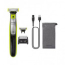 PHILIPS Afeitadora Facial Oneblade 360 QP2734/31 Recargable