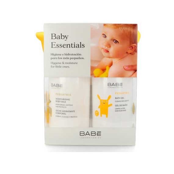 BABE Pack Cofre Baby Essentials