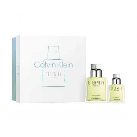 Eternity For Men Edt Set  C.KLEIN