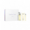 Eternity For Women Edp 100 Set  C.KLEIN