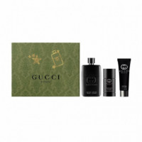 Guilty Pour Homme Edp 90 Set  GUCCI