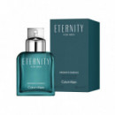 Eternity For Men Aromatic Essence Edp  C.KLEIN