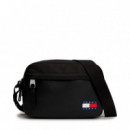 Bandolera con Logo Engomado  TOMMY HILFIGER