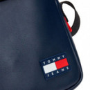 Bandolera Reporter con Parche  TOMMY HILFIGER