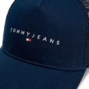 Gorra de Béisbol Trucker de Malla con Logo  TOMMY HILFIGER