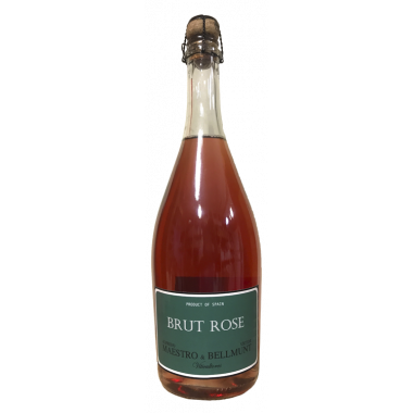 Brut Rosé ALFREDO MAESTRO - 75CL