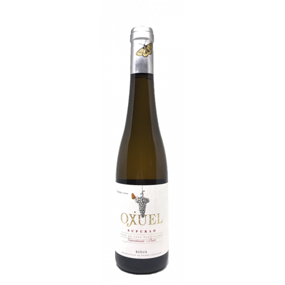 Supurao Ojuel Blanco - 75CL  BODEGAS OJUEL