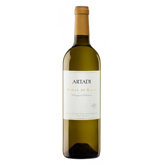 Viñas de Gaín Blanco - 75CL  BODEGAS ARTADI