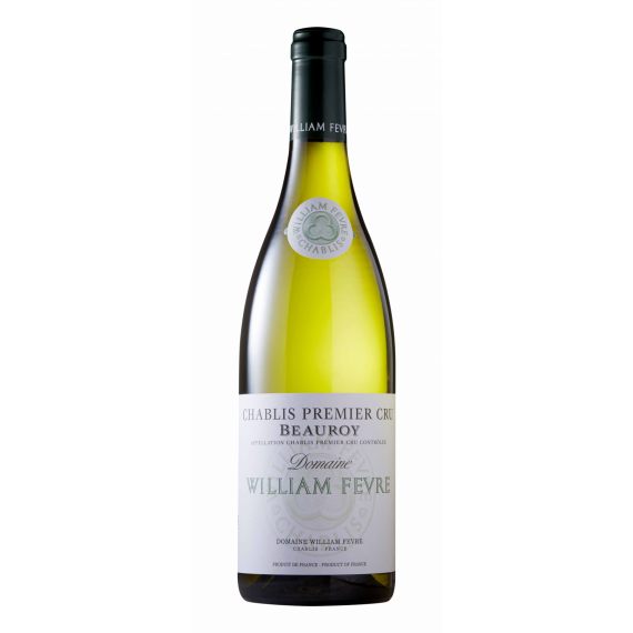 Chablis 1ER Cru Beauroy  2015 W.f. - 75CL  DOMAINE WILLIAM FEVRE