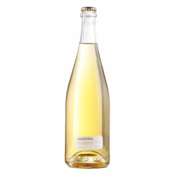 las Niñas 2017 - Ancestral - 75CL  ALBA VITICULTORES - FERNANDO ANGULO