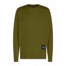 Sueter Monotype Gs Tipped Crew  TOMMY HILFIGER