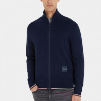 Sudaderas Monotype Gs Tipped Zip  TOMMY HILFIGER