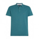 Polos Monotype Two Tones Reg  TOMMY HILFIGER