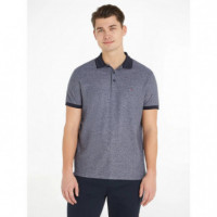 Polos Monotype Two Tones Reg  TOMMY HILFIGER